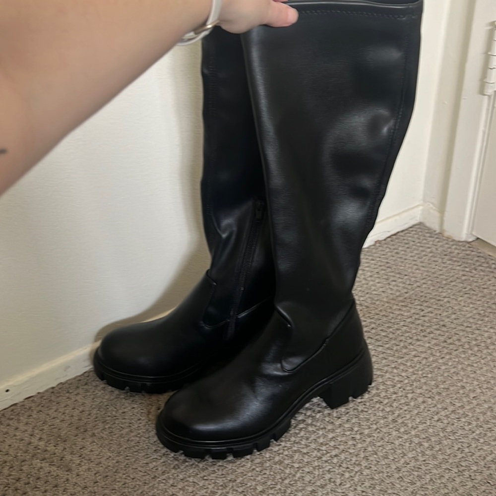 Steve Madden Knee High Boots